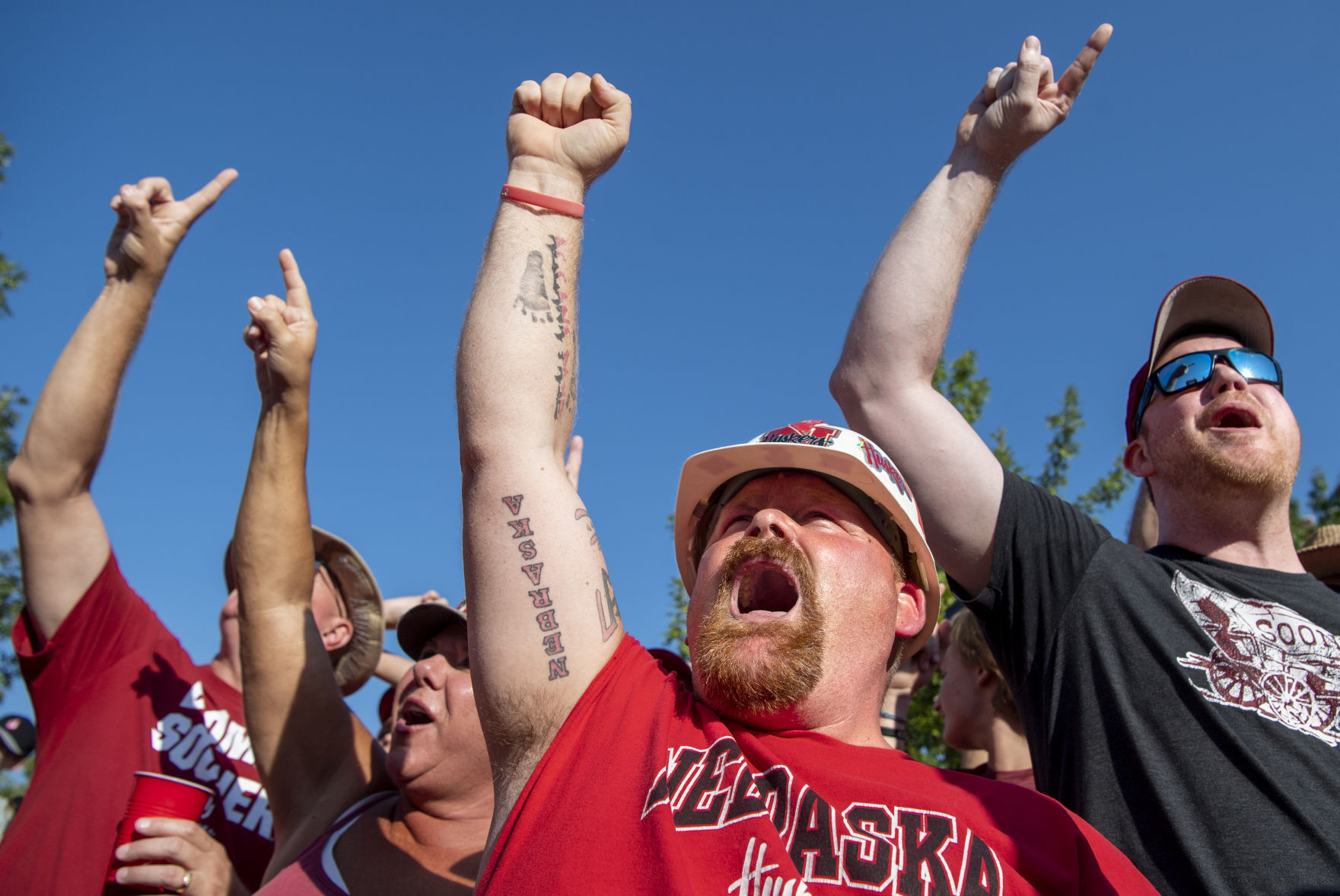 Nebraska vs. Oklahoma, 9.18